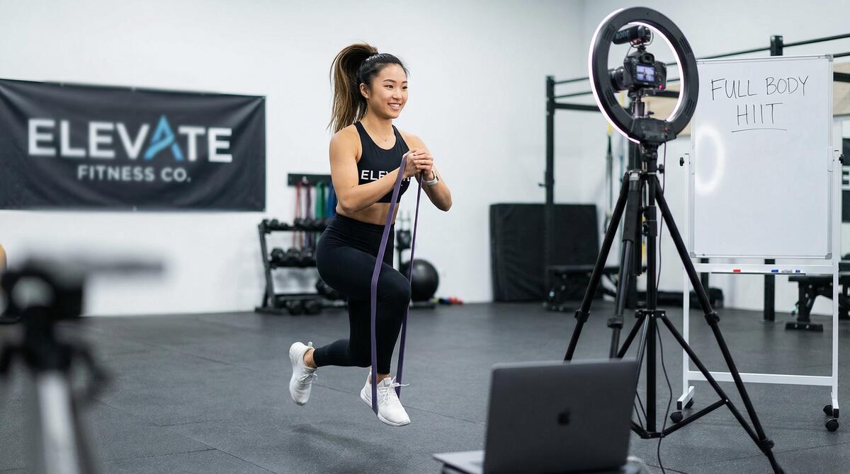 国外十大黄冈推广健身视频